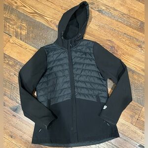 New Balance Black Jacket